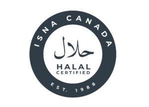 ISNA Halal Canada Logo