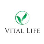 vital life pharmaceutical logo