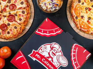 Mr. Calzone Banner