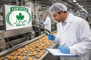 ISNA Canada Halal Certification Process