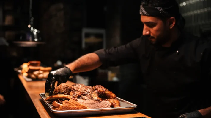 The Backyard Smokehouse